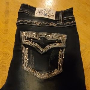 Women's Grace in L.A. jeans